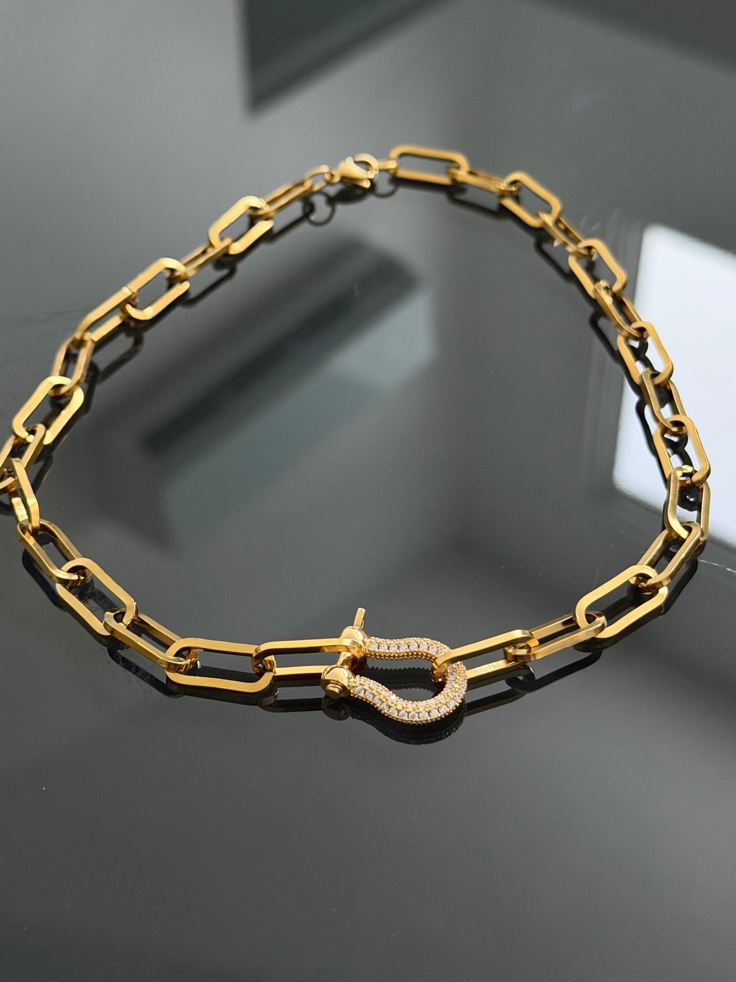 Collar mini Marine