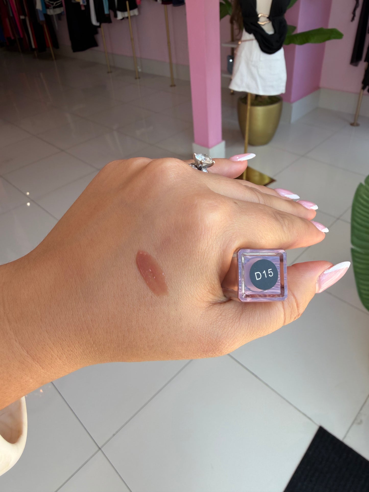 Gauchas Lip Gloss