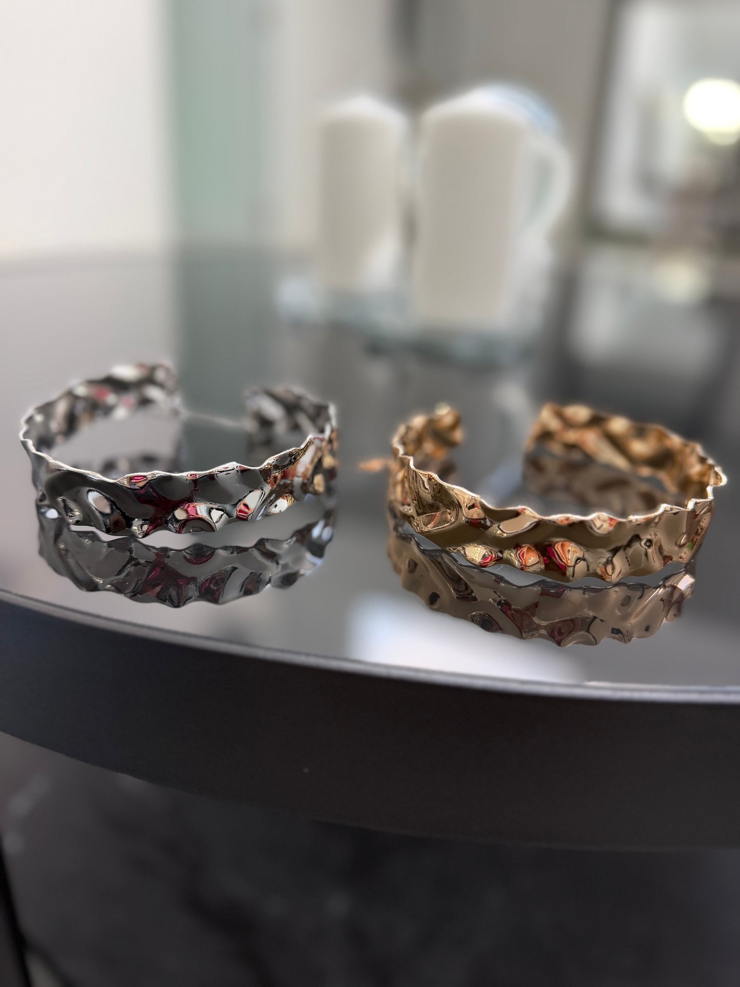 Chocker metal