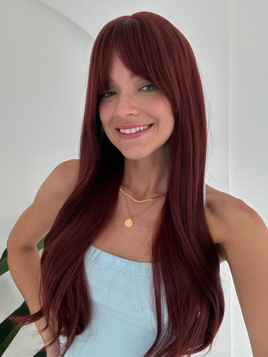 Rojizo Diva