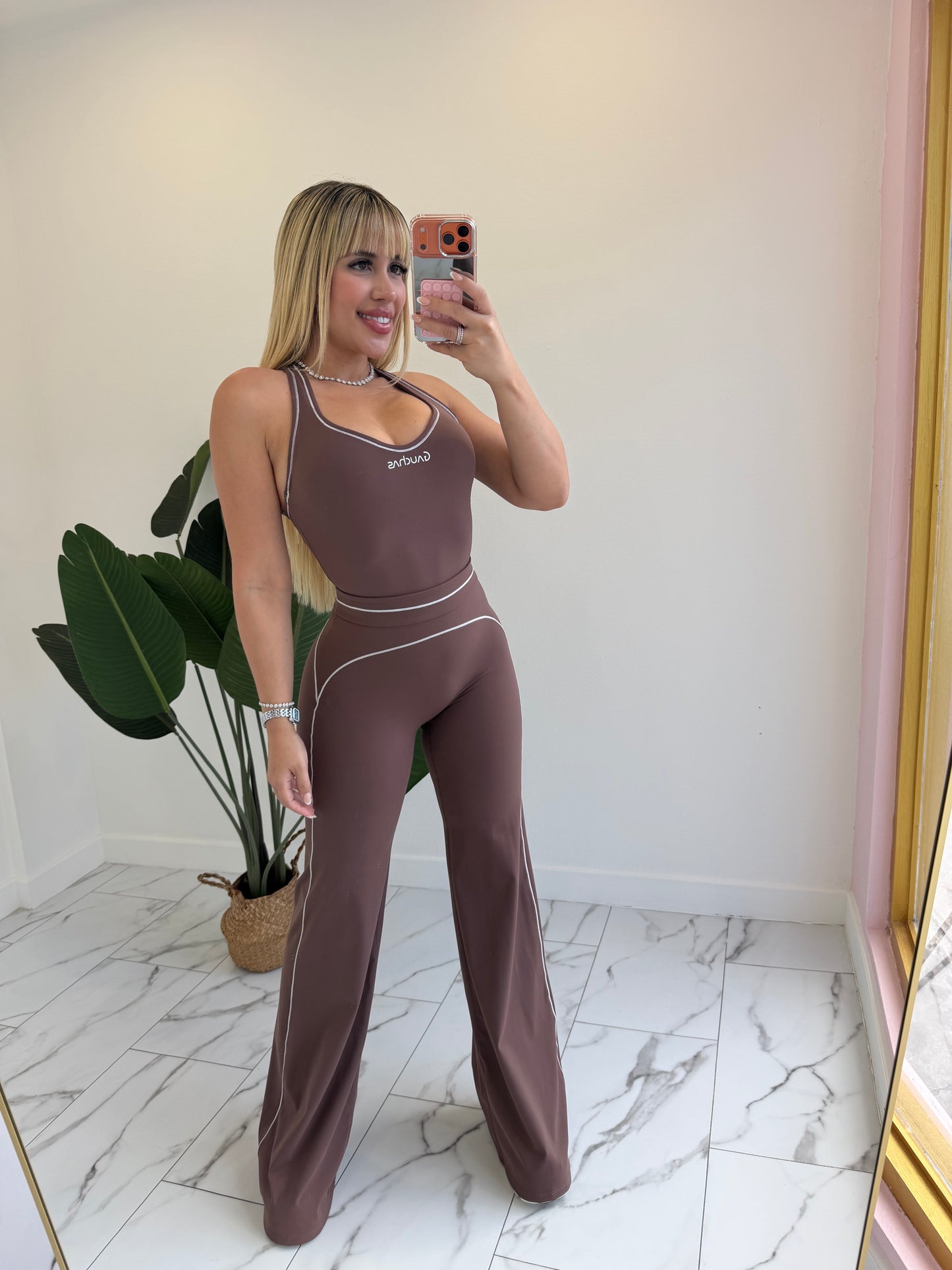 Gauchas Alo Sport Set (tall girl)