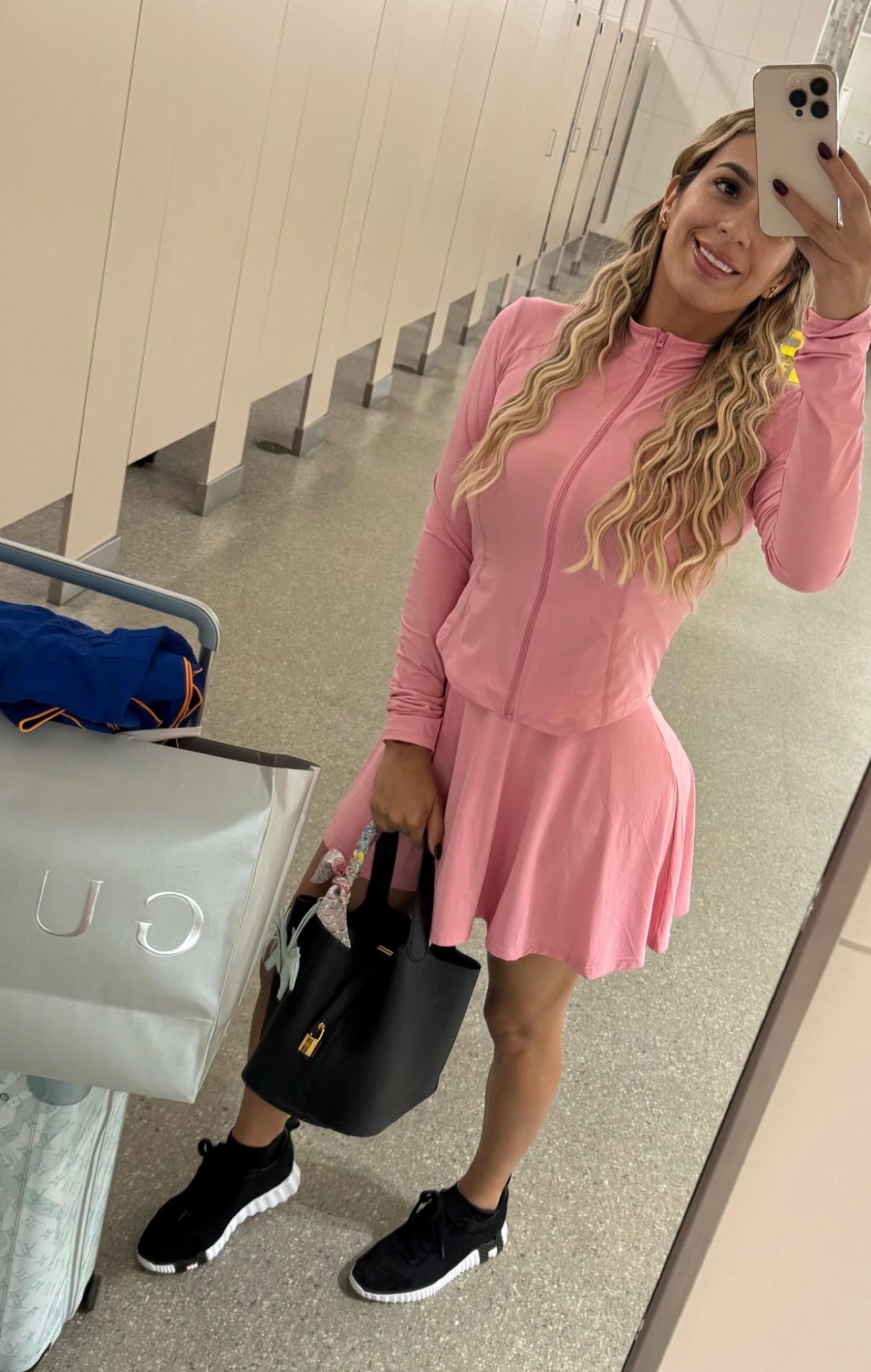 Skort Set jacket Volada sport