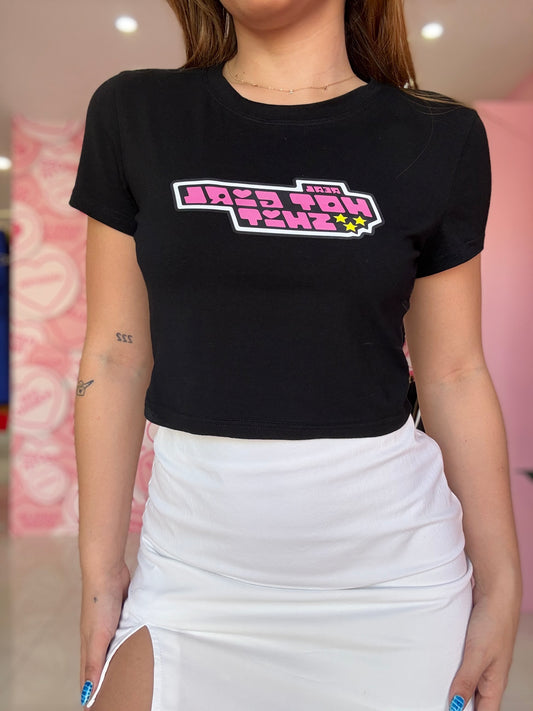 Hot Girl Top