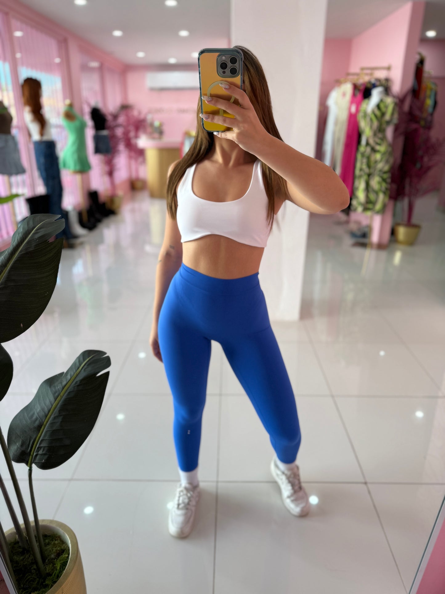 Skinny V Legging sport
