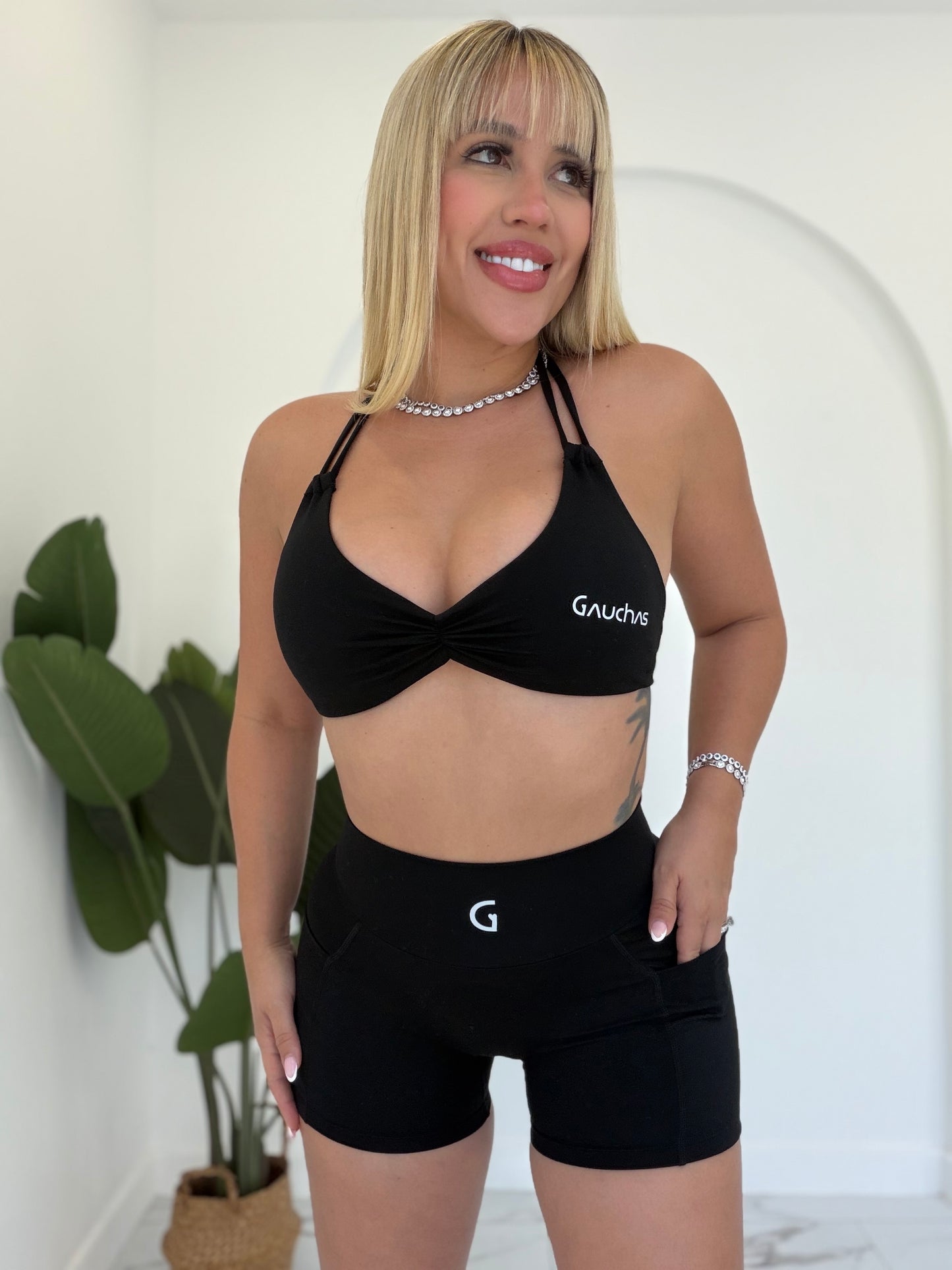 G short set