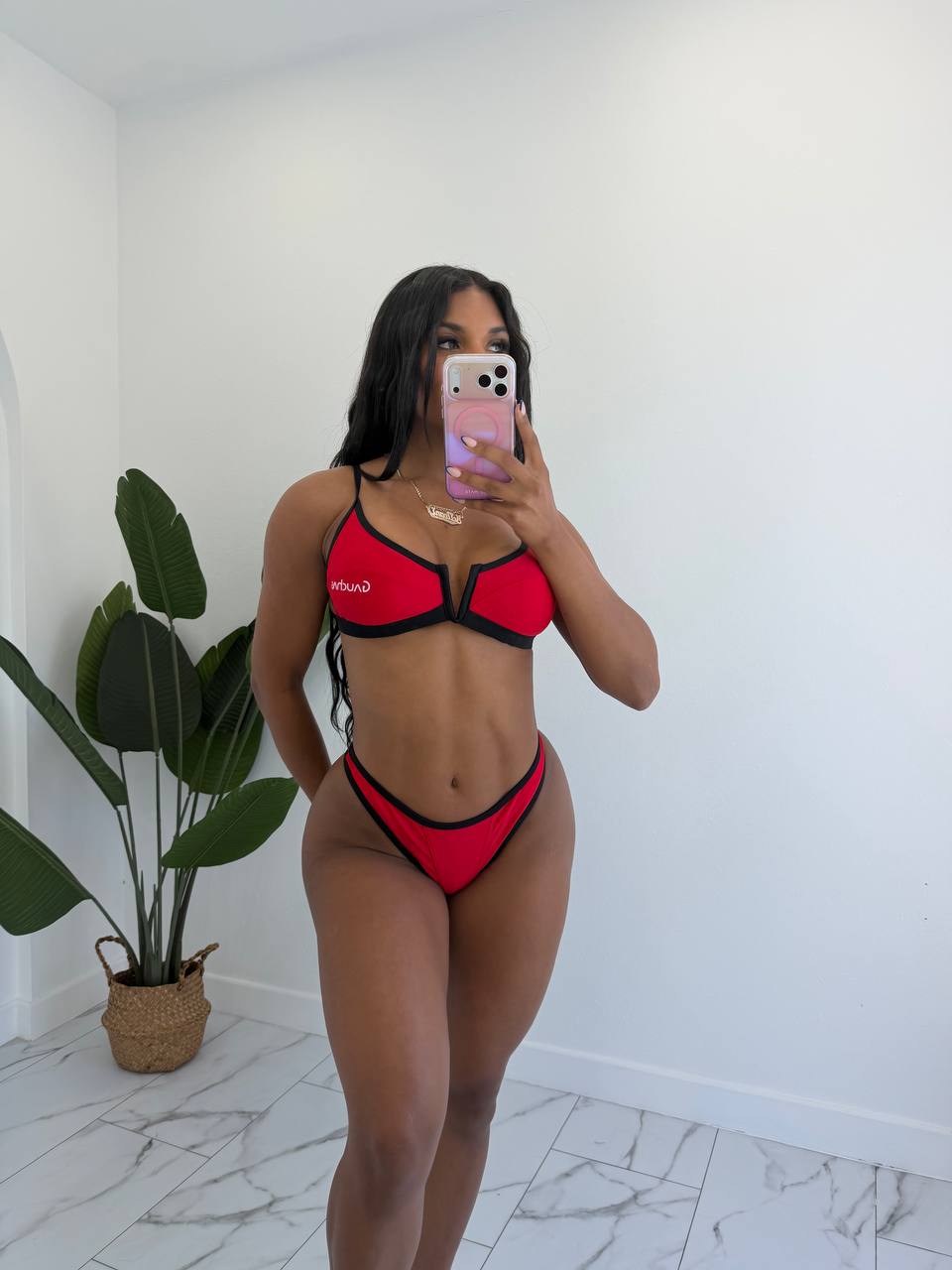 Bikini V set