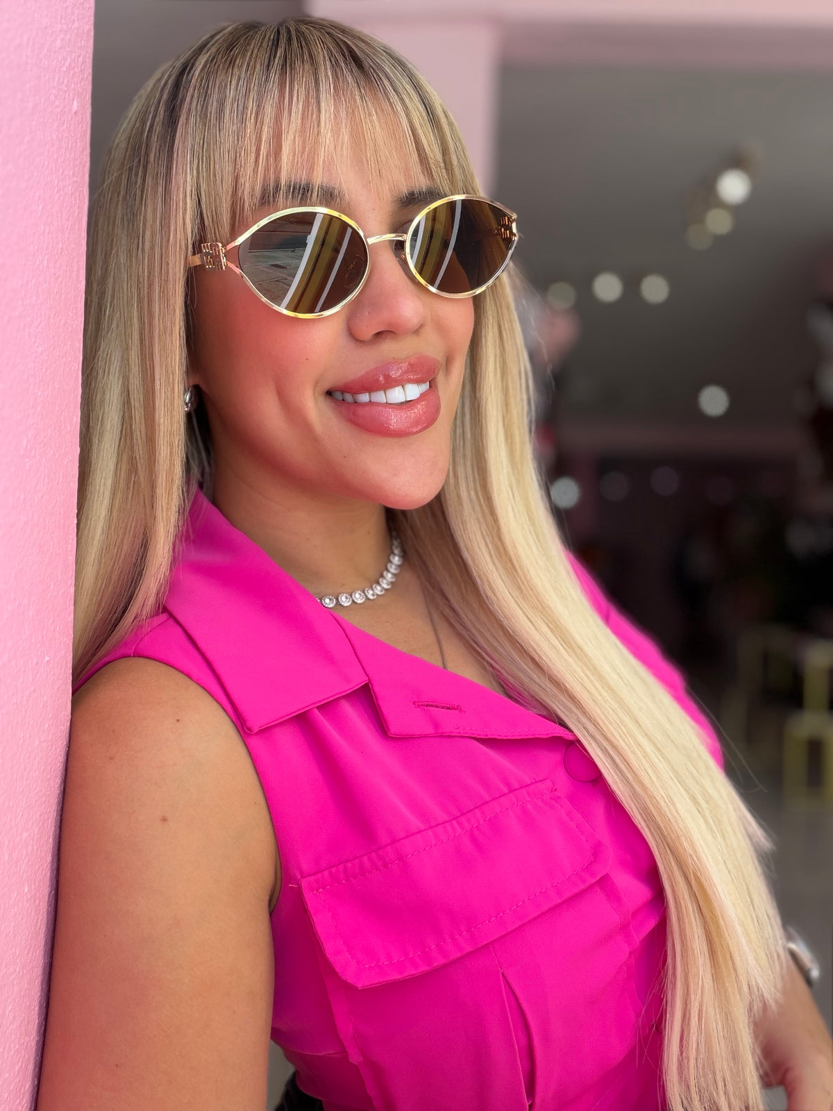 Gafas MW ovaladas