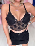 Top crochet ARG