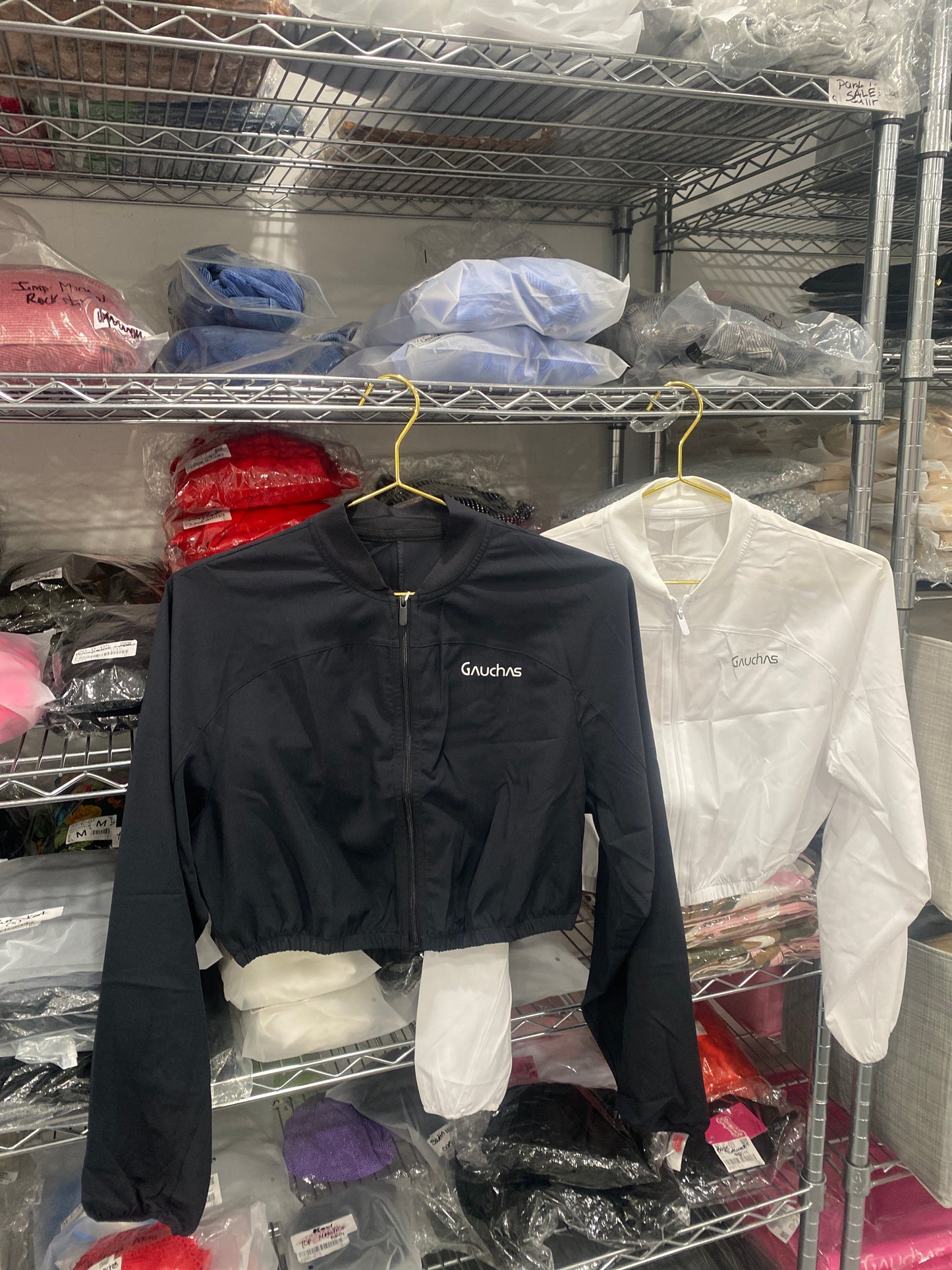 Jacket Crop G