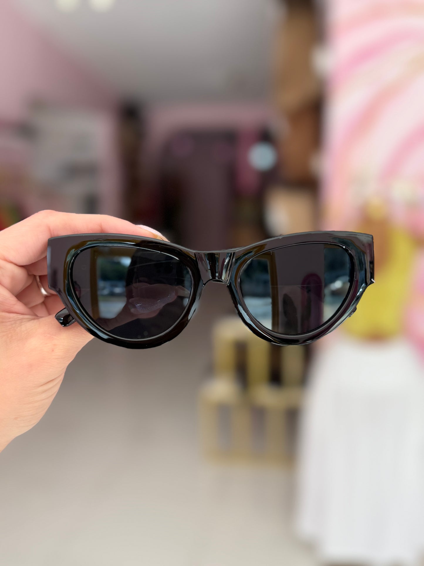 Gafas YS cat eye