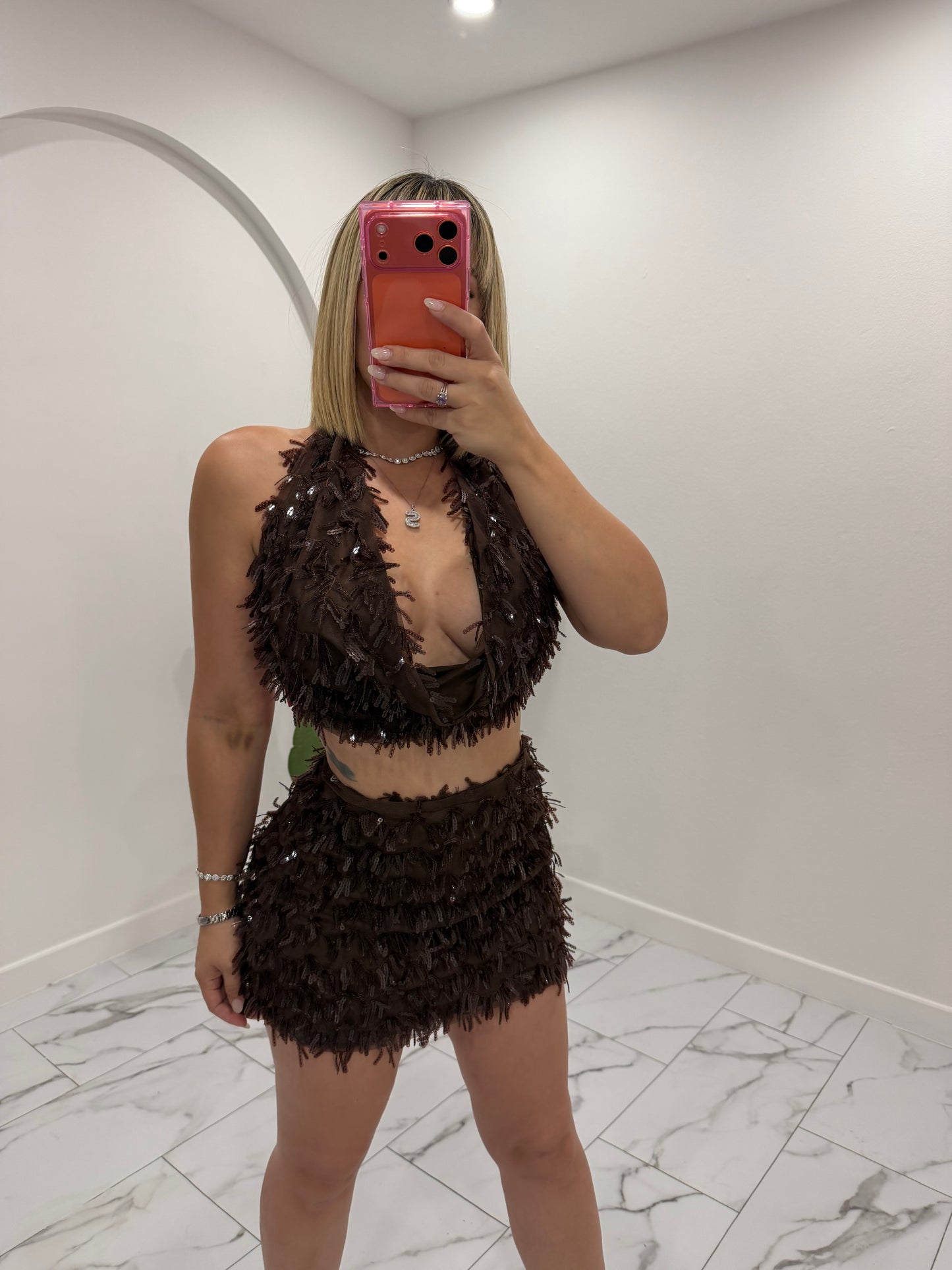 Sequins flequitos set