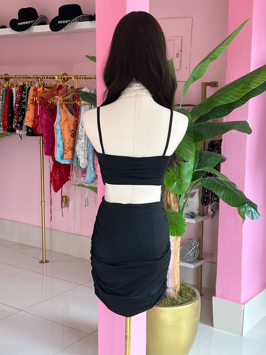 Simple Black Set