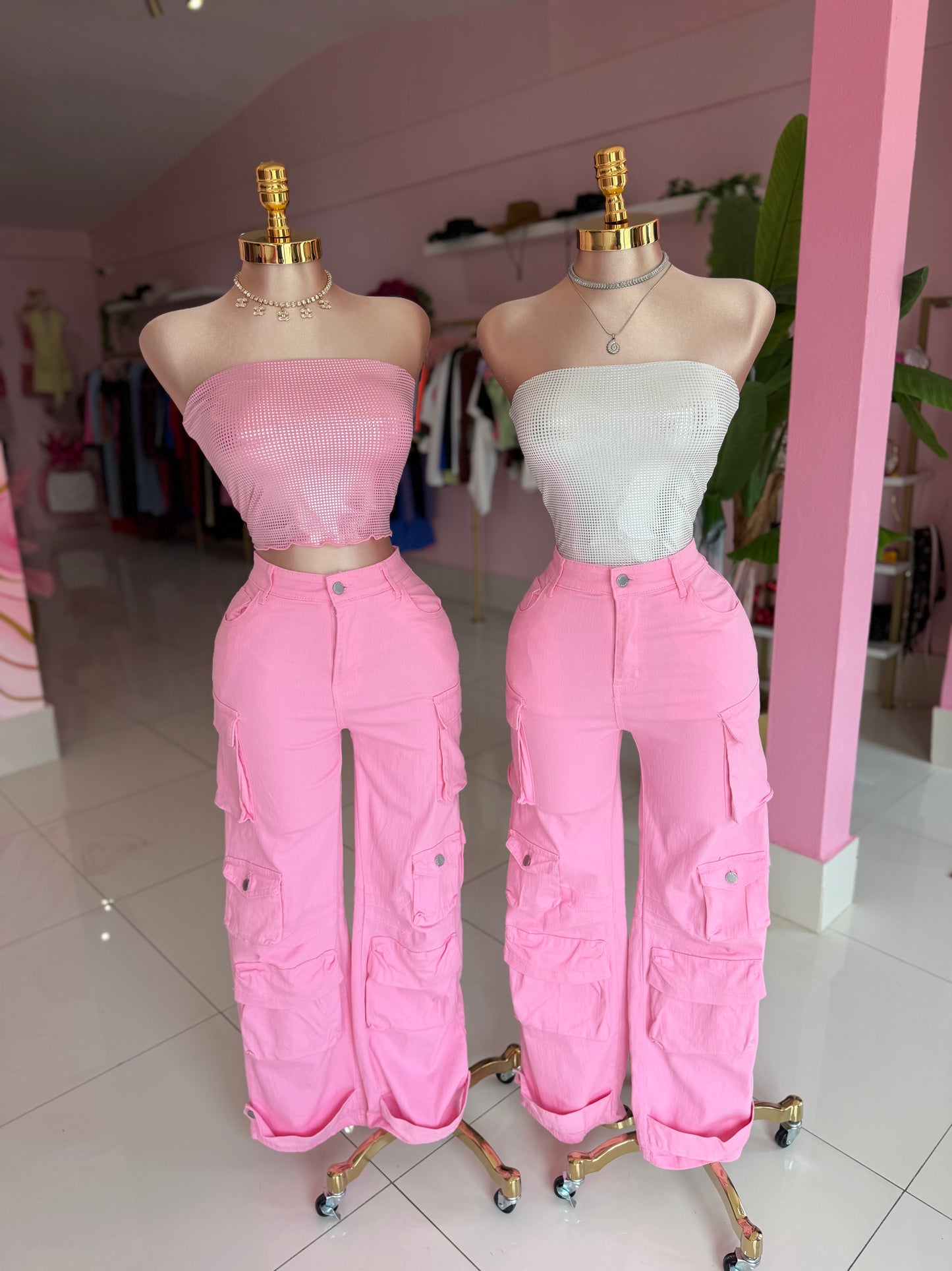 Pink Cargo