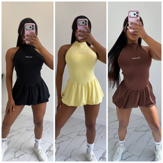 Cutie Sport Dress