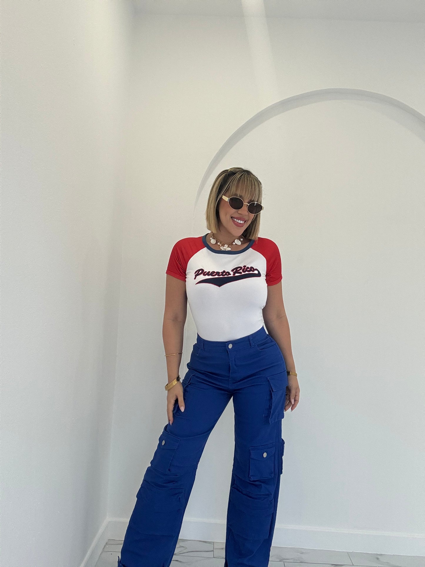 PR colors tshirt