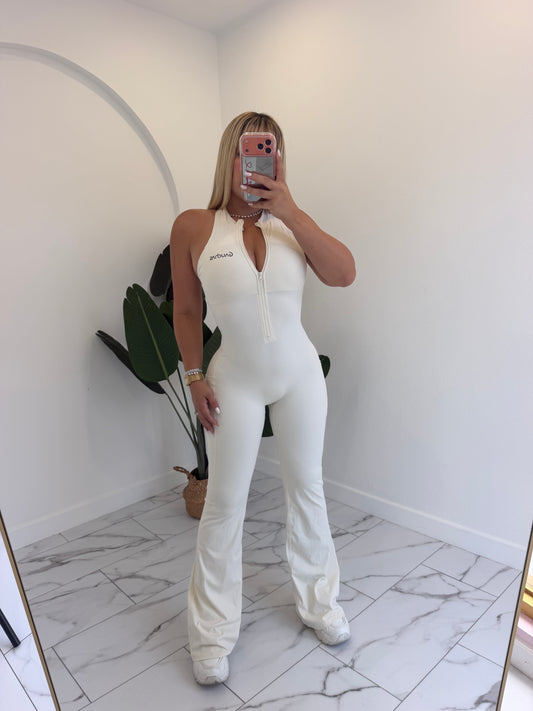 Tummy Control Palazzo