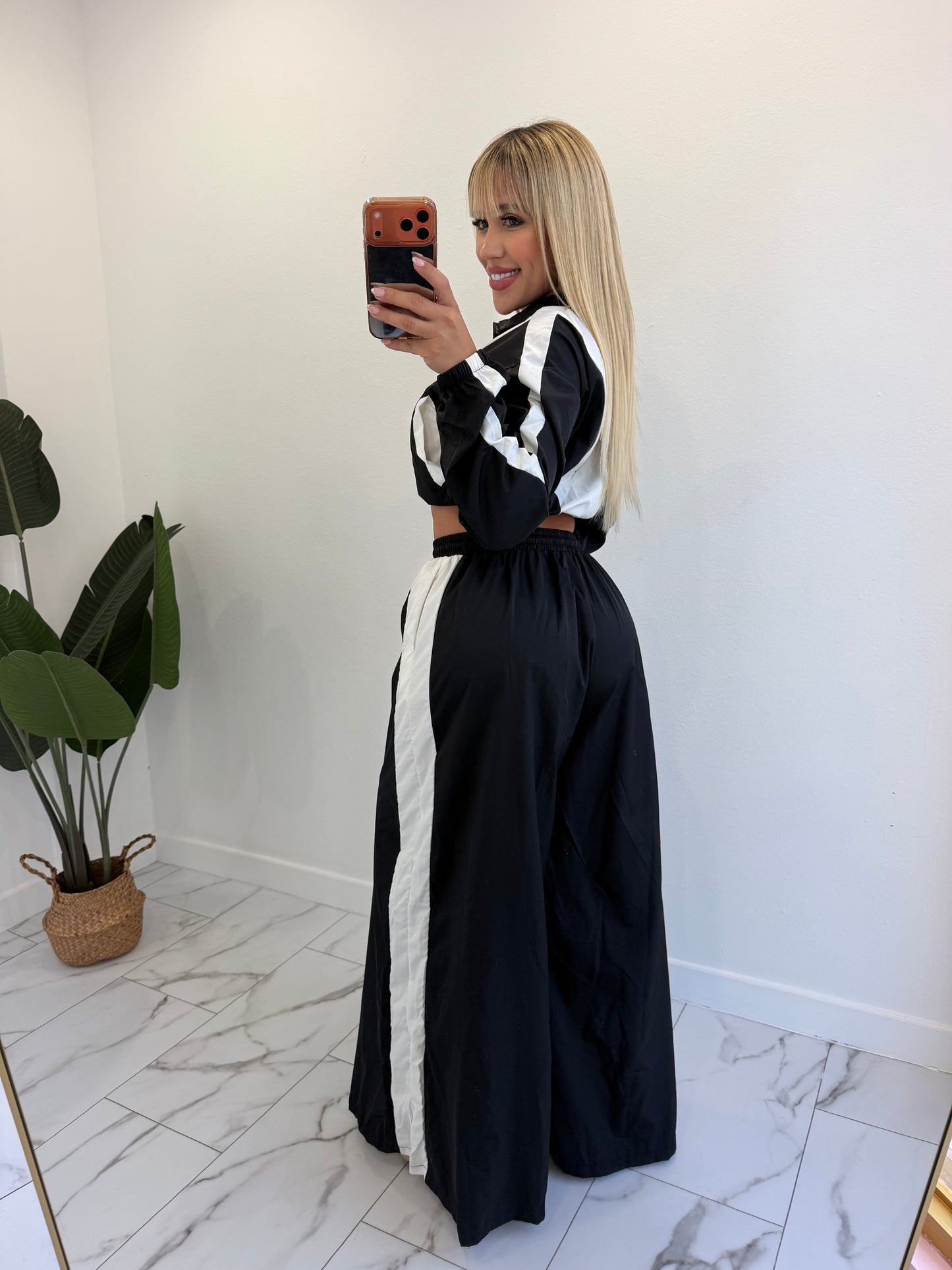 Retro TALL GIRL set