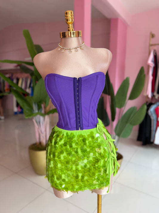 Bandage Corset
