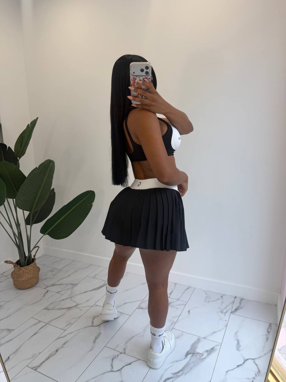 Chic skort set