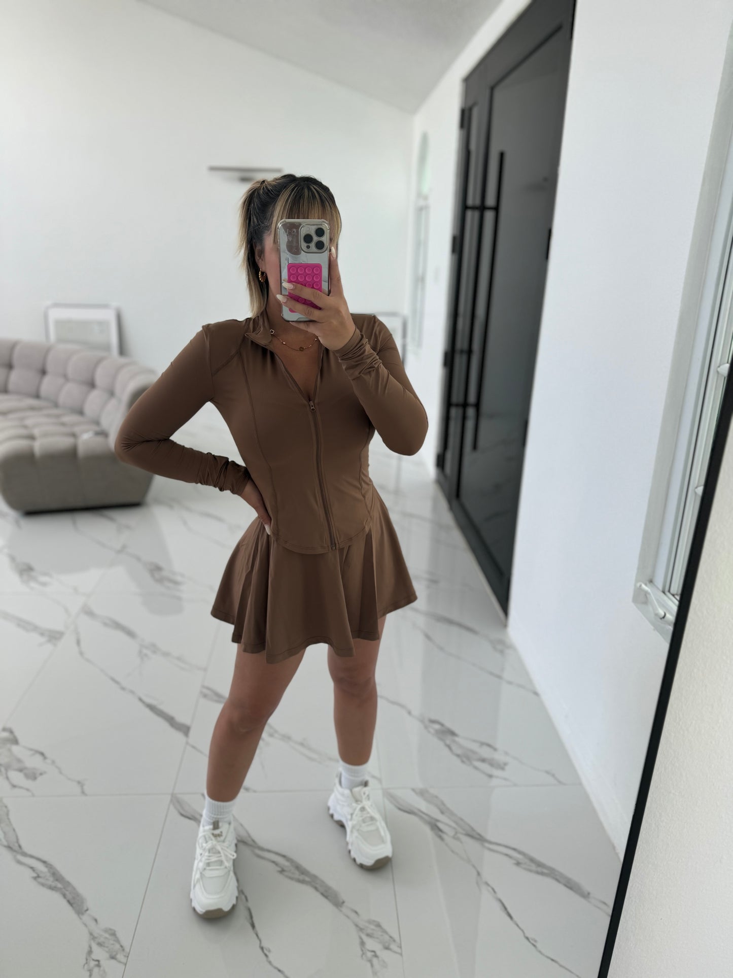 Skort Set jacket Volada sport