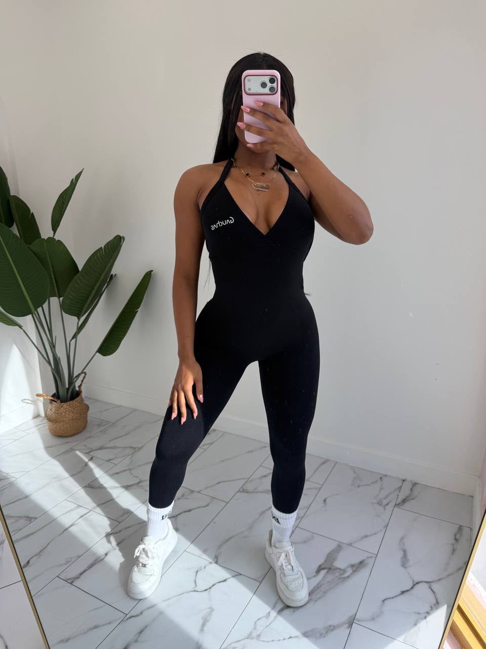 Crunchy Jumpsuit