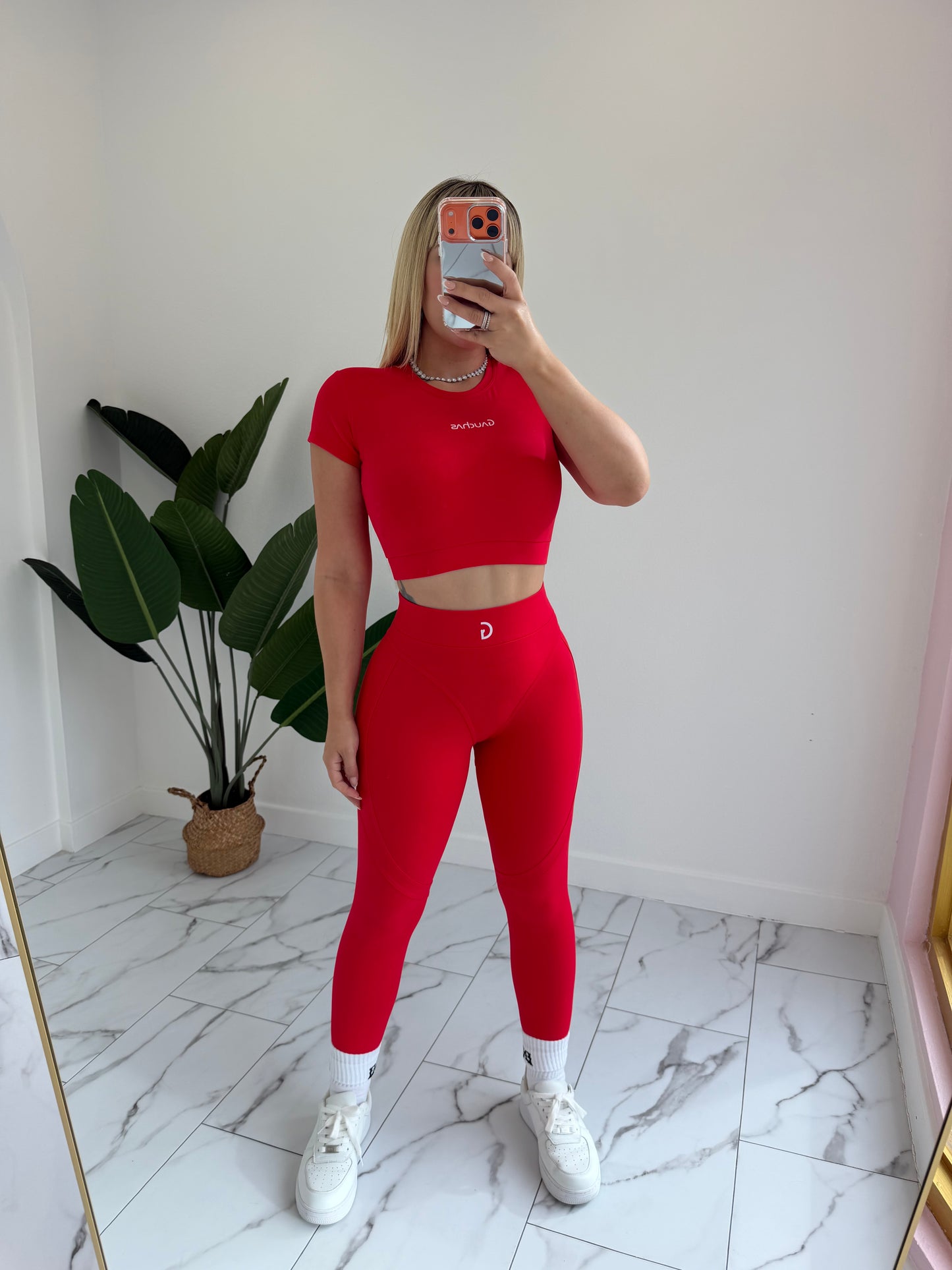 Control Skinny sport set
