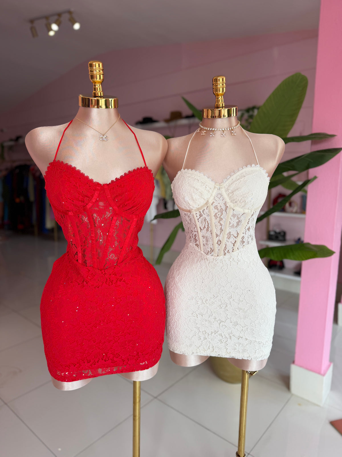 Romantic Dress