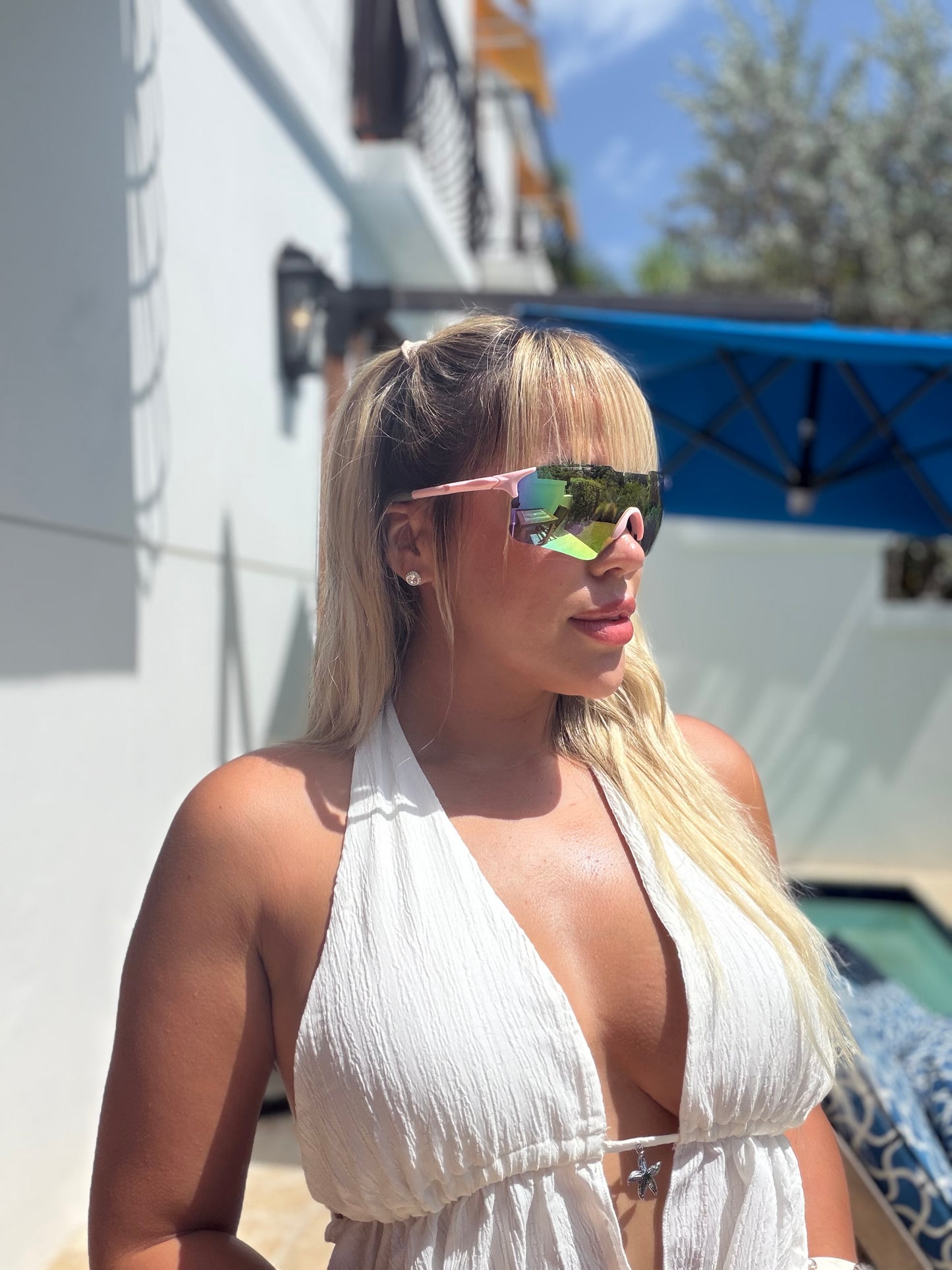 Gafas pinky