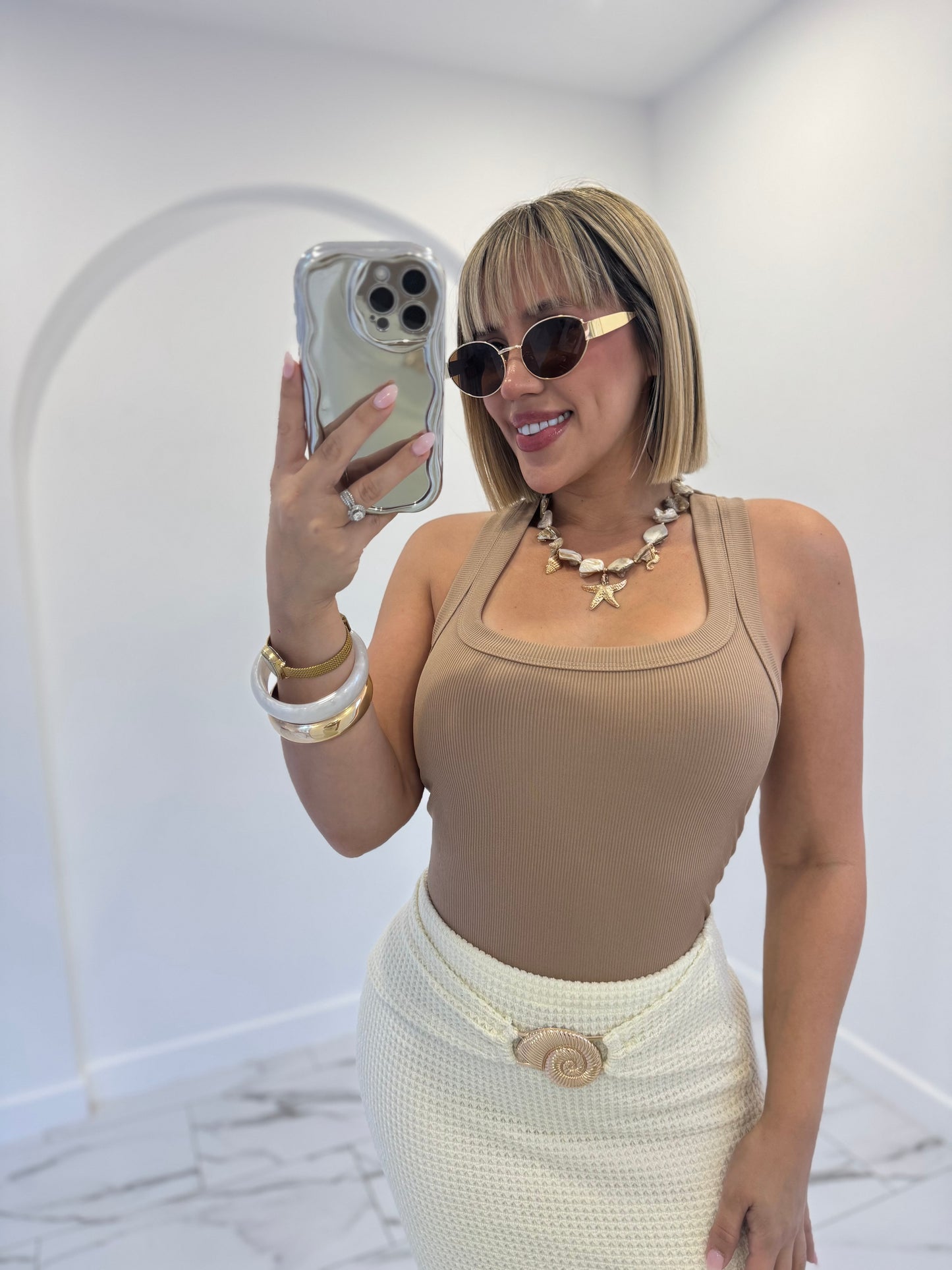 Camisilla colors