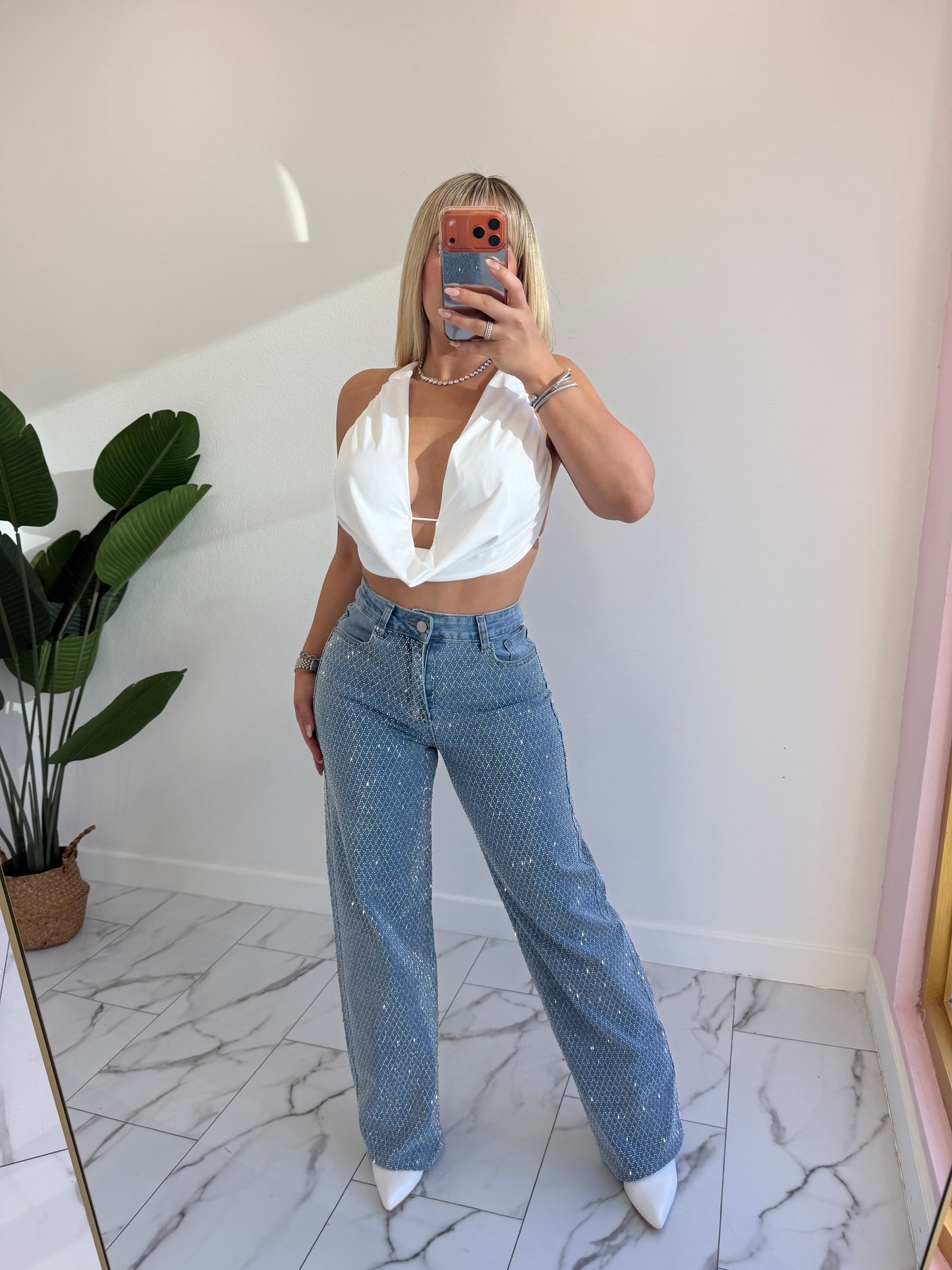 Halter FAV top