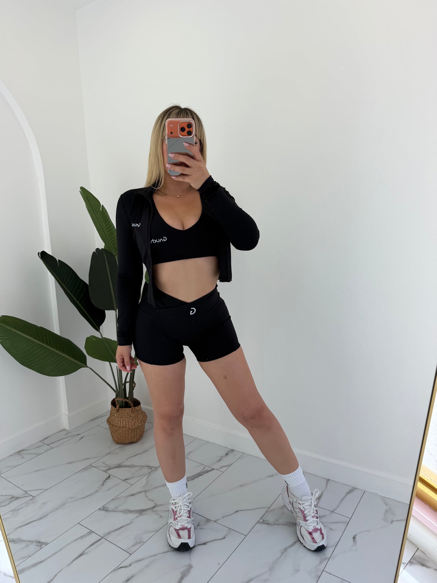 Tri-fit Short Jacket set
