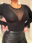 V Mesh Top