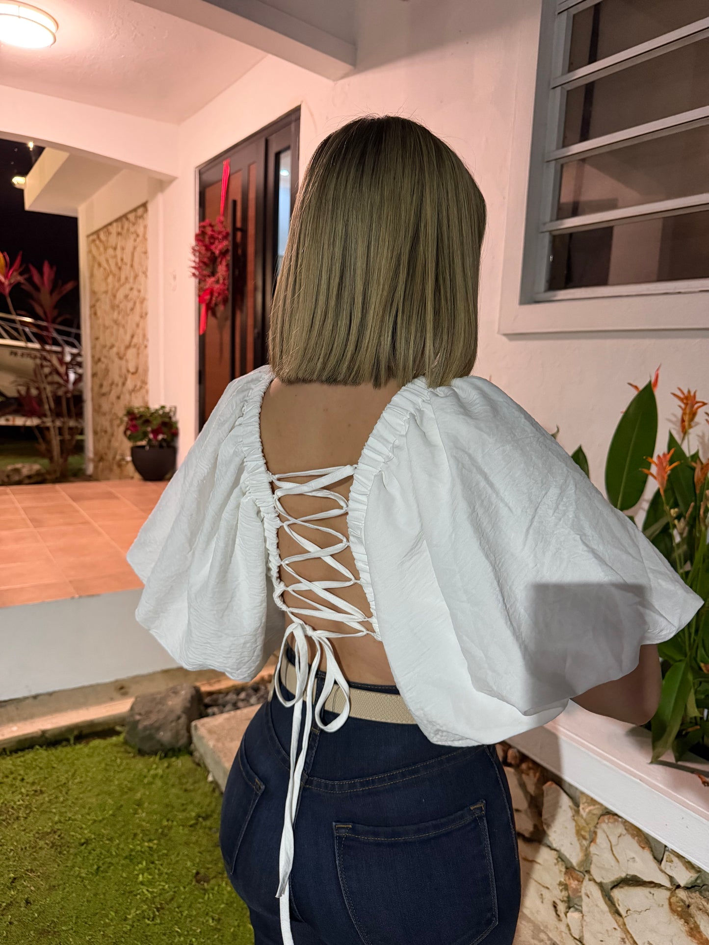 Fluffy Top