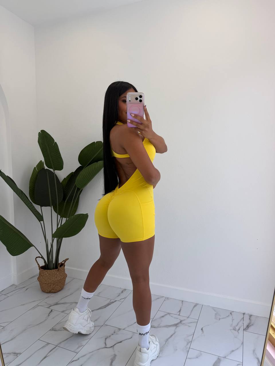New Tummy Romper