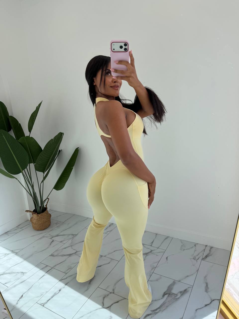Tummy Control Palazzo