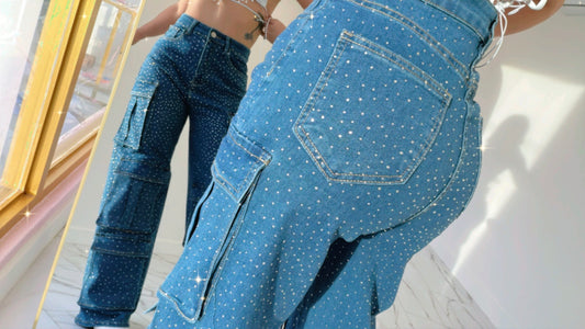 Cargo Rhinestone