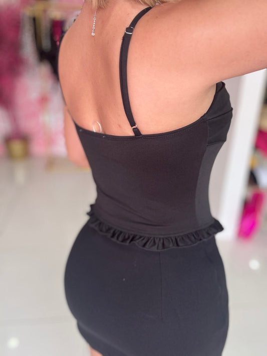 Voladitos Corset