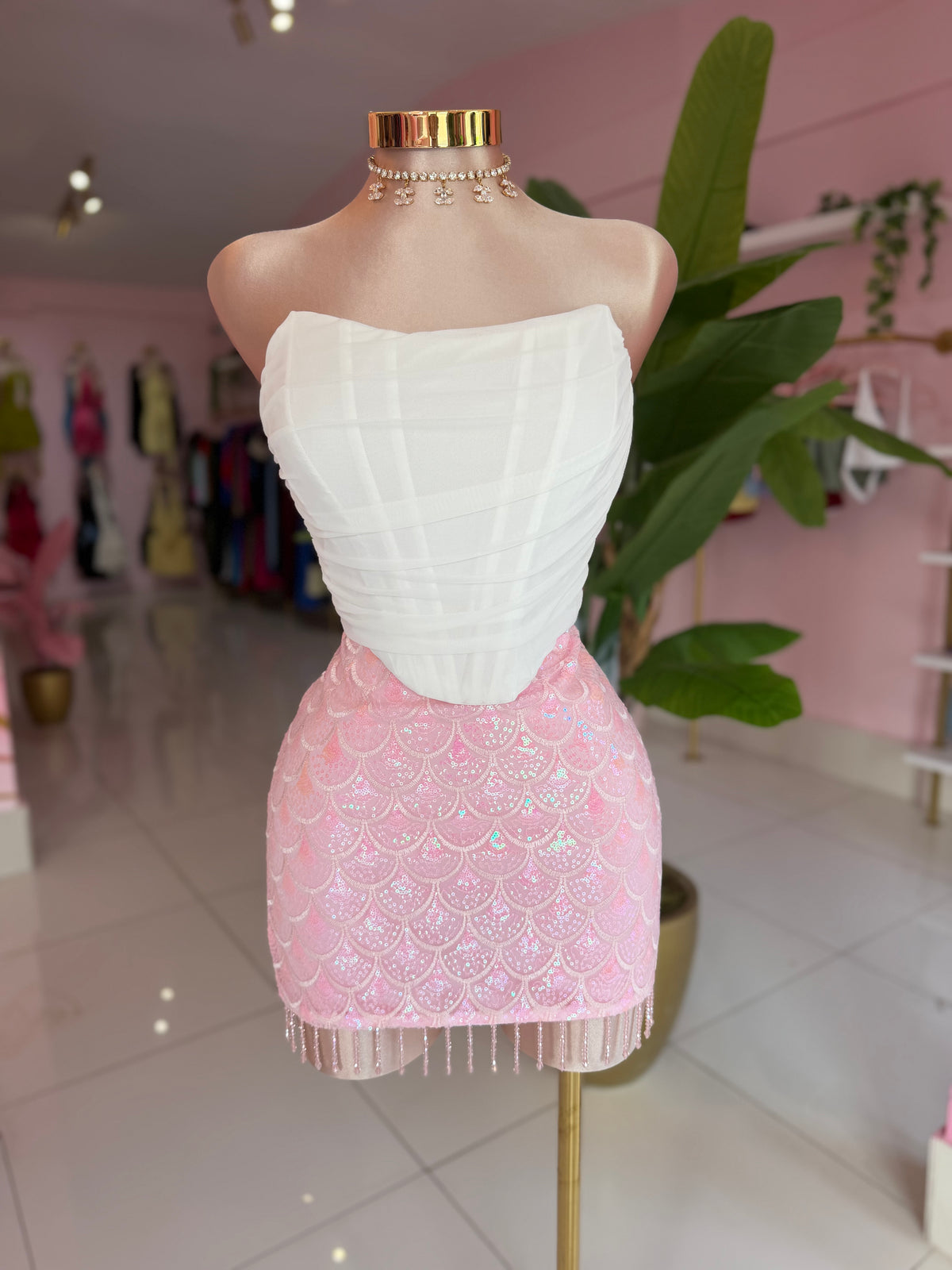Mermaid Skirt