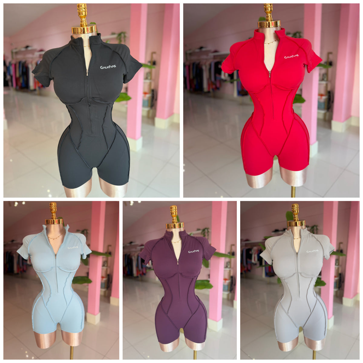 Wonder romper