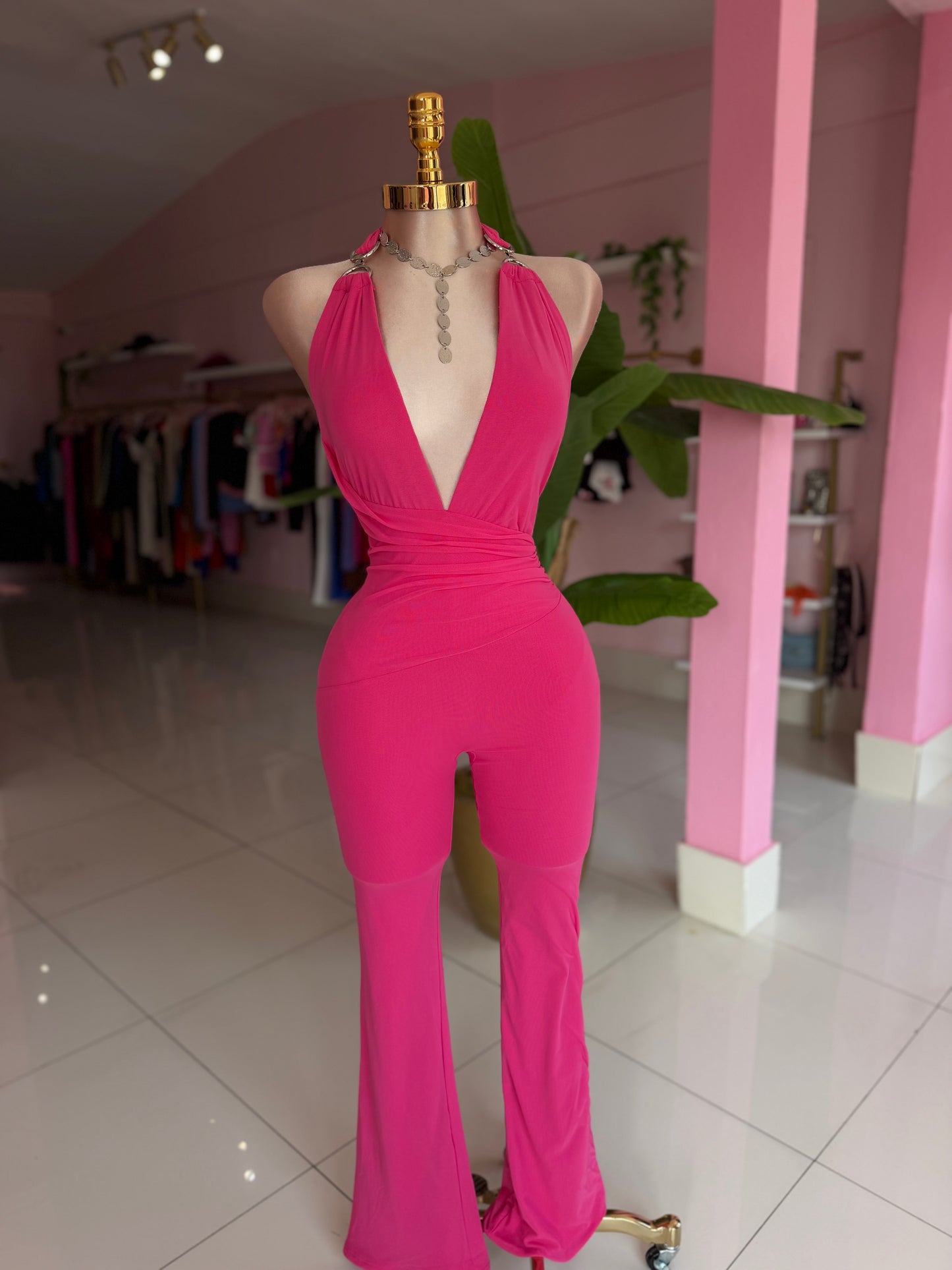 Jumpsuit Night LA