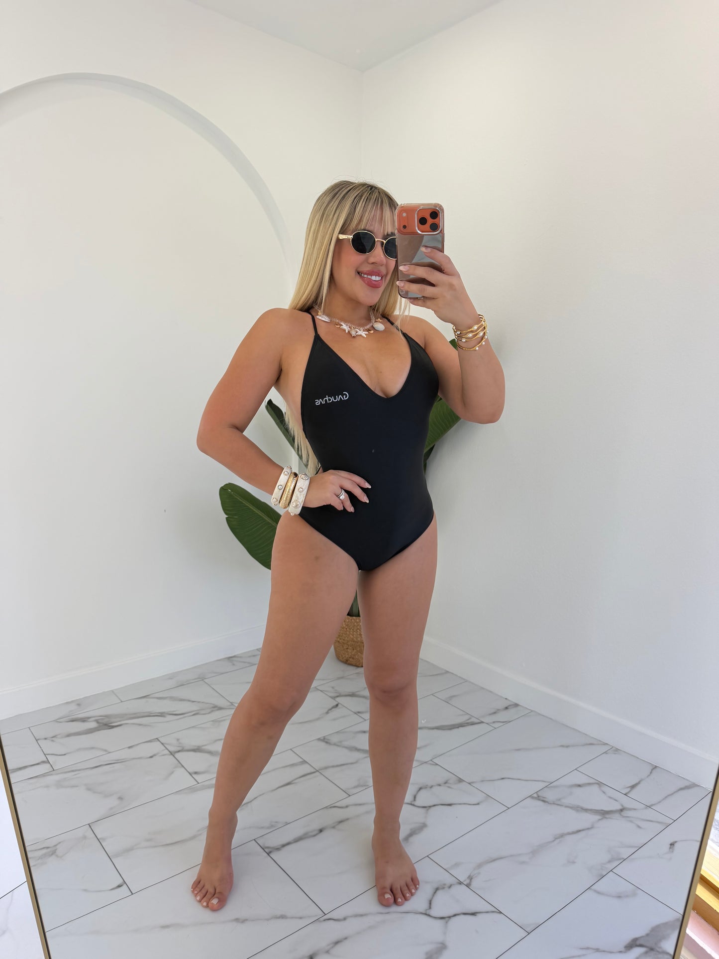Curve Control swimsuit