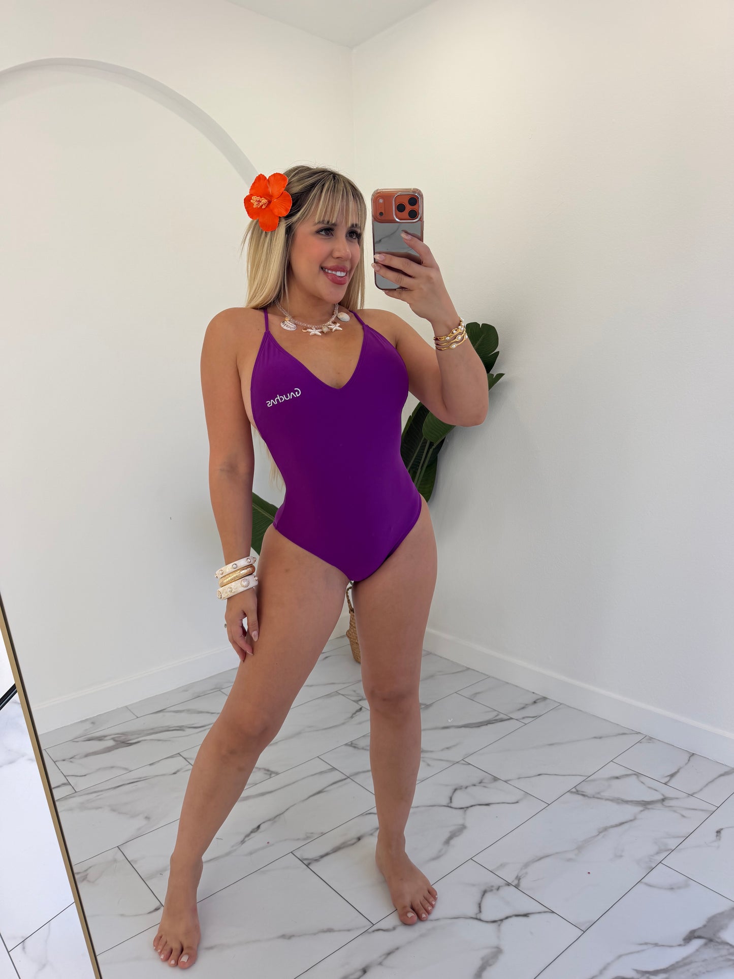 Curve Control swimsuit