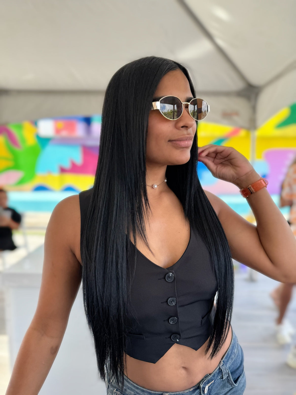 Gafas ovaladas