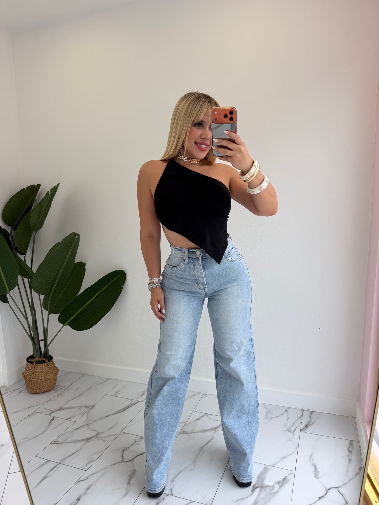 Vibrant Wide Leg