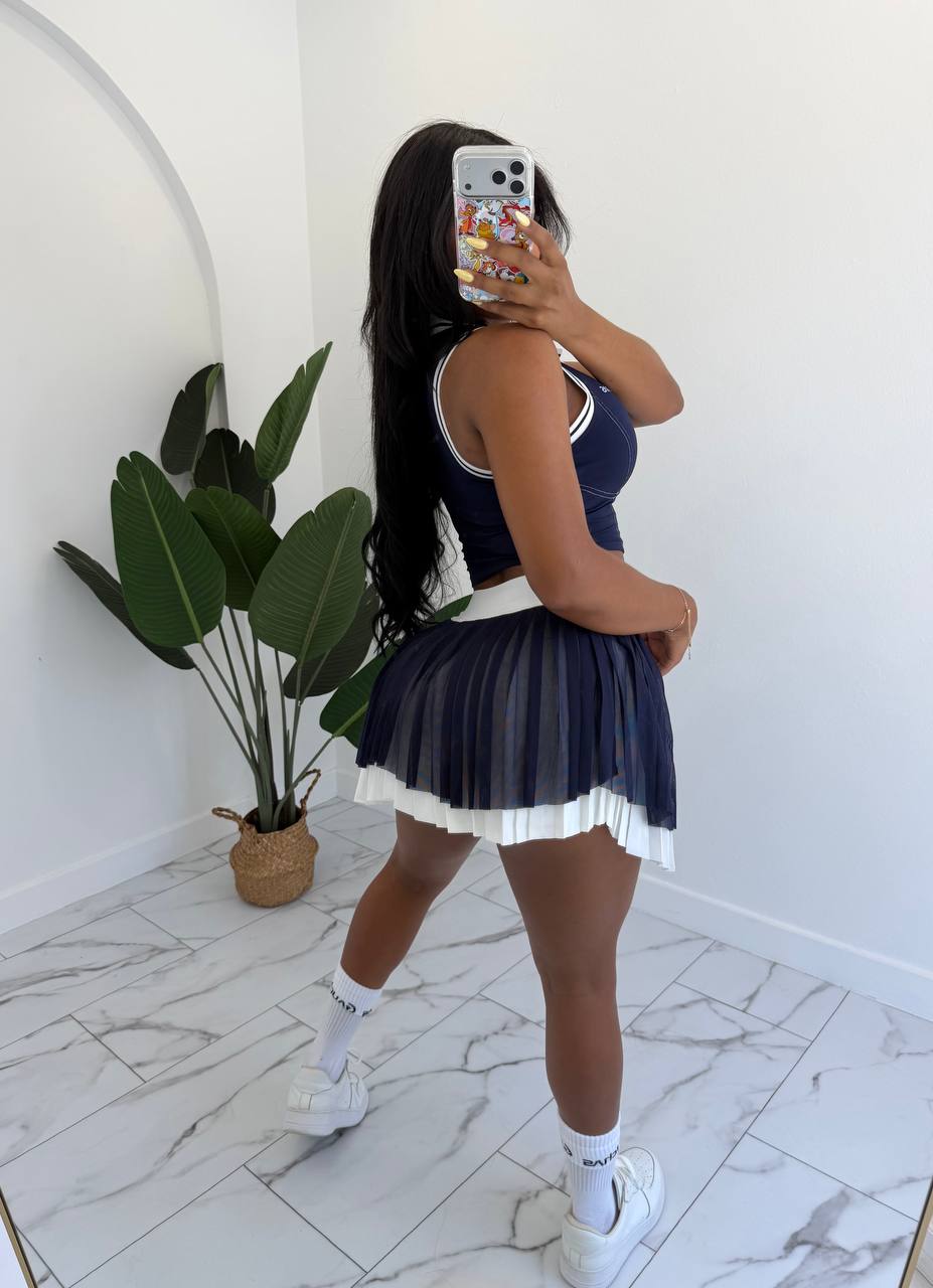 Argentina Skort Set