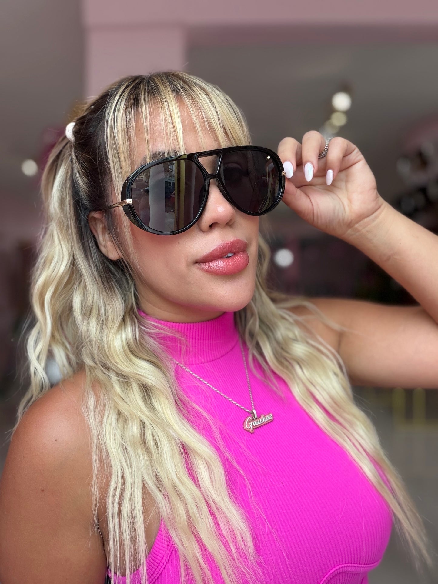 Gafas Big Fancy