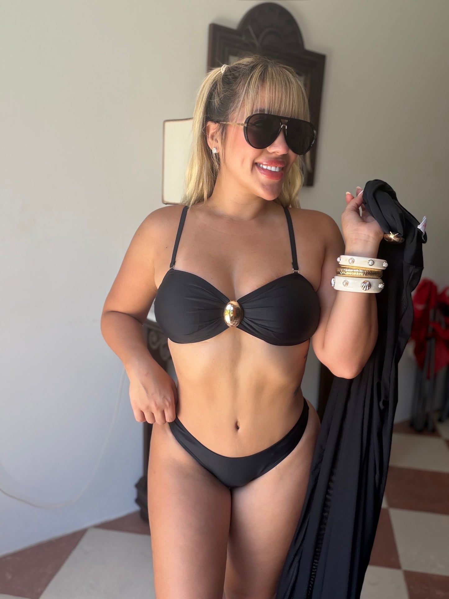 Bikini 3pcs pant