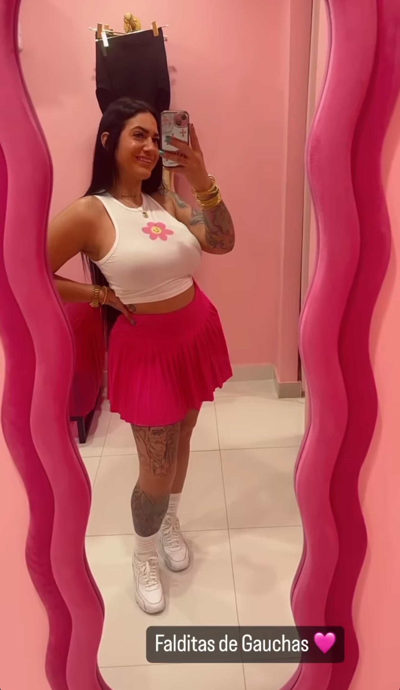 Skort Tenis