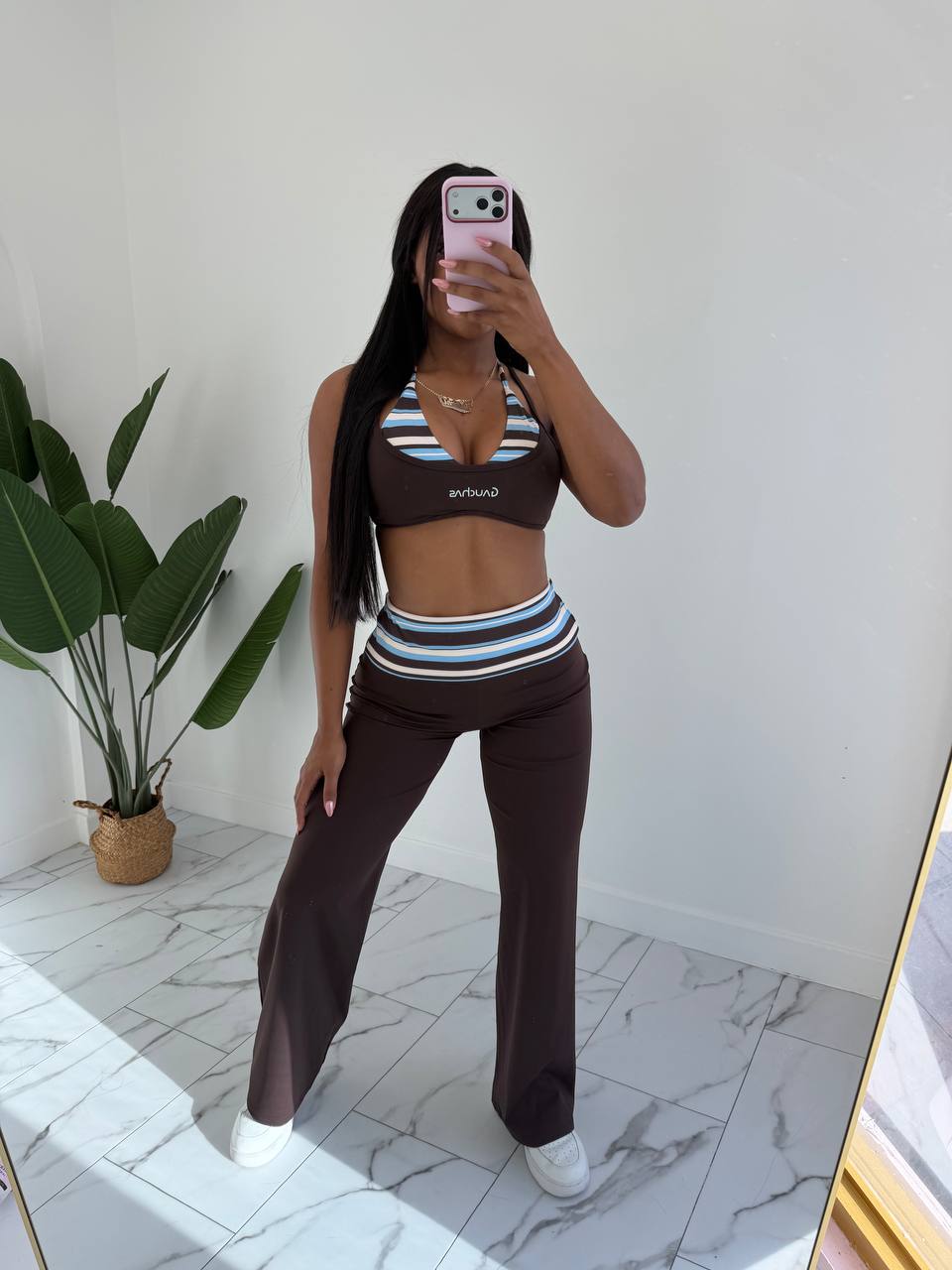 Cool bra set