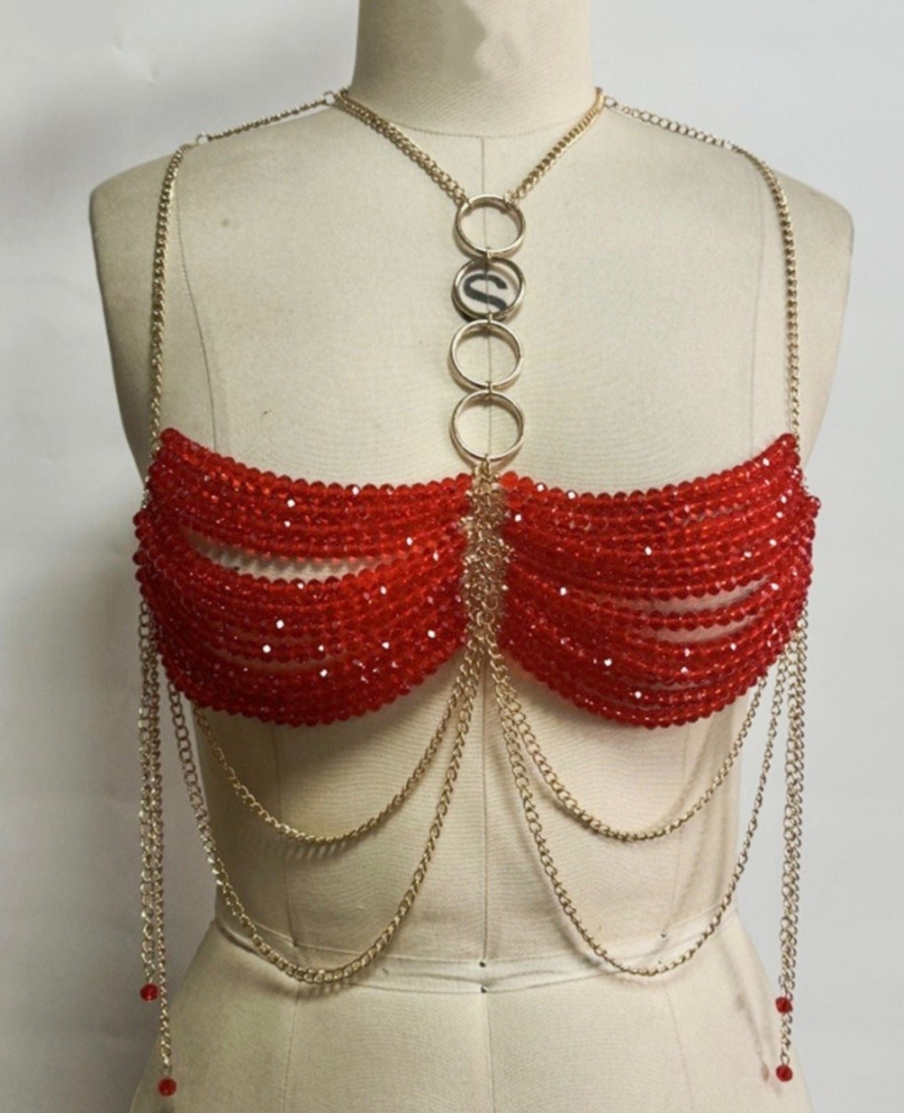 Arabe red top